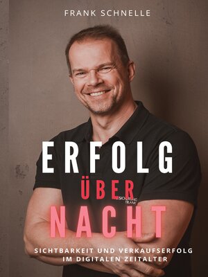 cover image of Erfolg über Nacht
